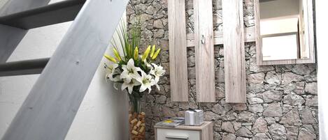 DĂ©tail de lâintĂ©rieur