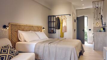 Sengetøy i egyptisk bomull og sengetøy av topp kvalitet