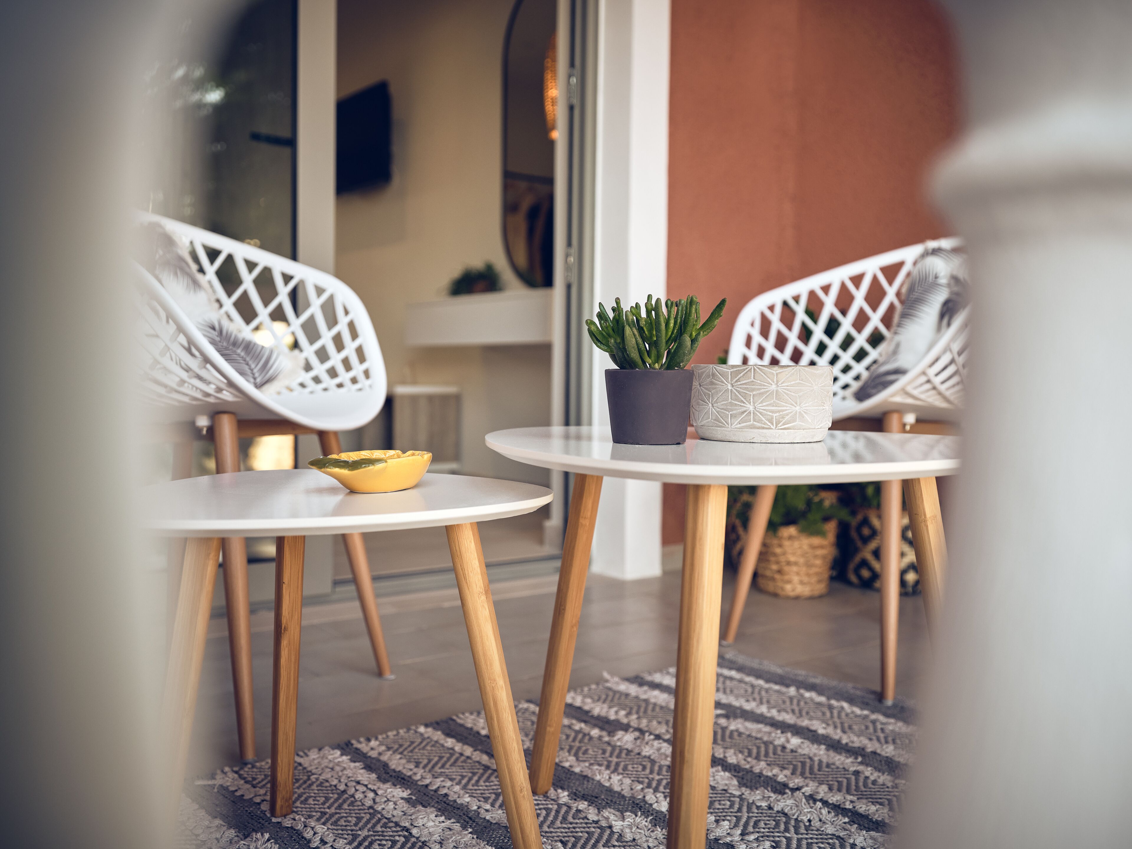 Deluxe Studio | Balcony