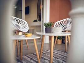 Deluxe Studio | Balcony