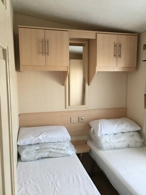 3 habitaciones y wifi 