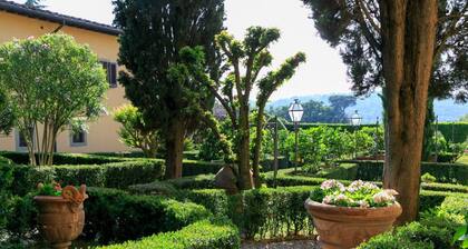 Splendida villa del XVI secolo