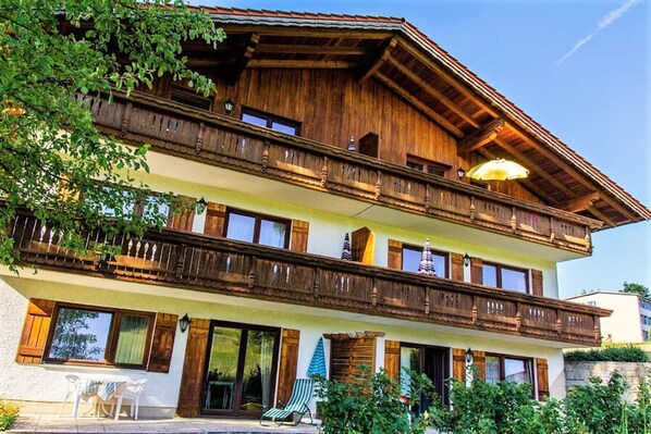 Exterior - Ferienhaus Mariele (Lohberg)