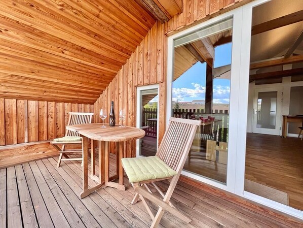 Apartment, Balkon | Balkon