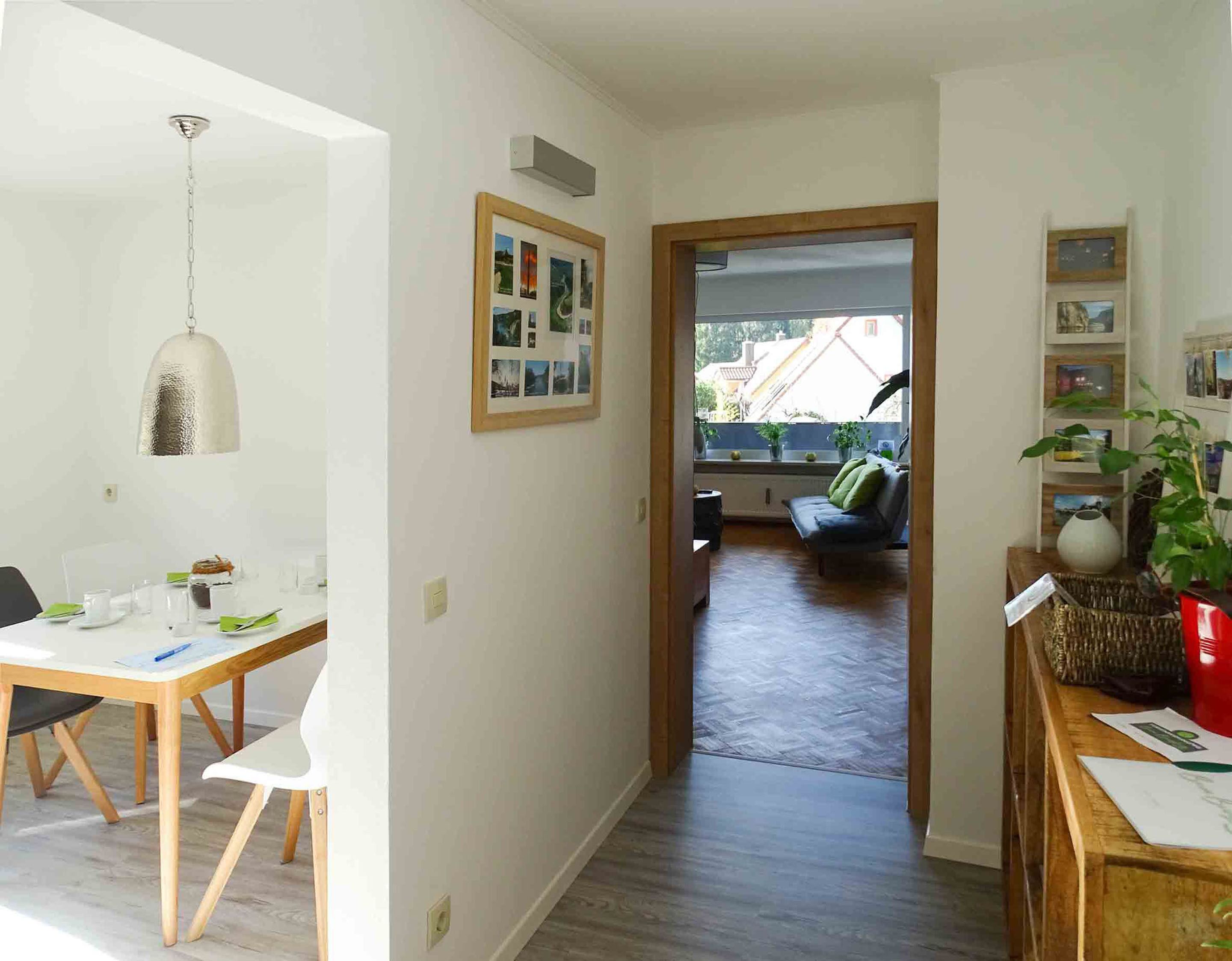 Condo | In-room dining