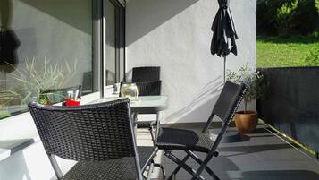Condo | Balcony