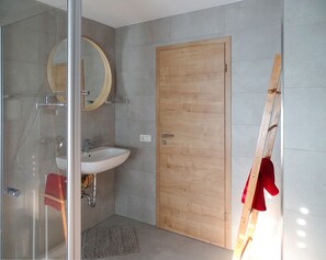 Bathroom - Ferienwohnung beim Burgberg (Bad Abbach)