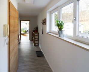 公寓客房 | 起居區 | 電視