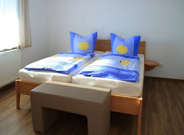 Apartment | 1 bedroom, in-room safe, free WiFi, bed sheets - Ferienwohnung Martin Hofmann (Buergstadt)