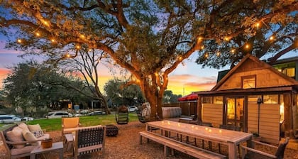 The Stanley | SoCo Estate + Pool + Pet OK