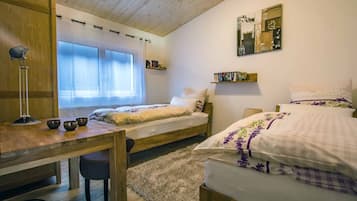 Luxury Penthouse | 2 bilik tidur, peti besi dalam bilik