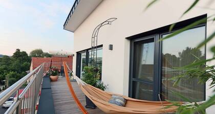 Penthouse Tauberblick