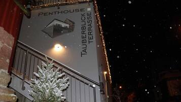 Perincian bahagian luar