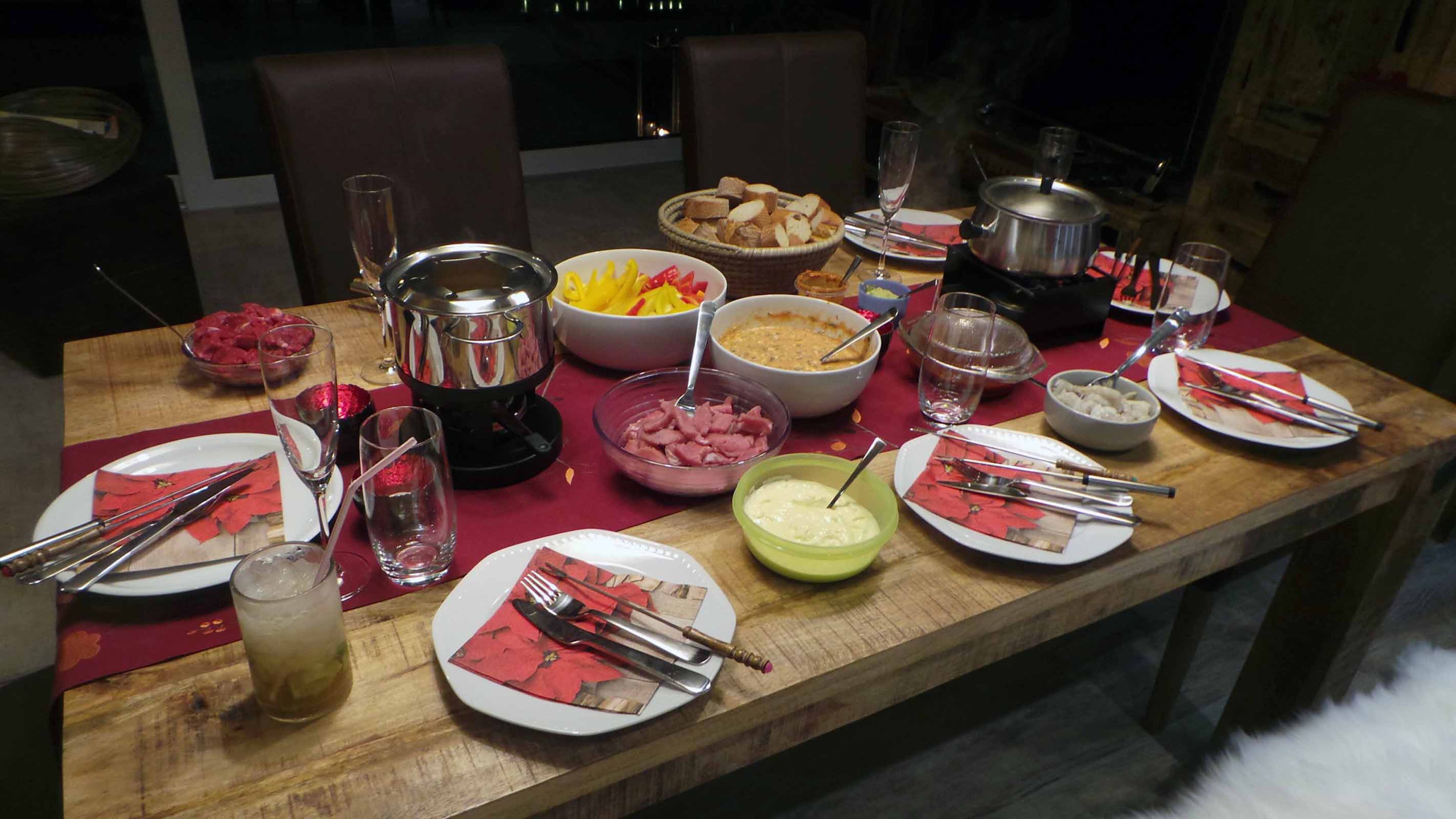 Luxury Penthouse | In-room dining