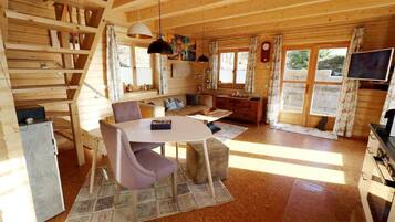 Chalet | In-room dining