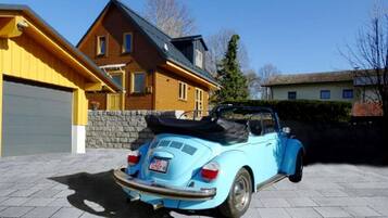 Parkir mandiri gratis