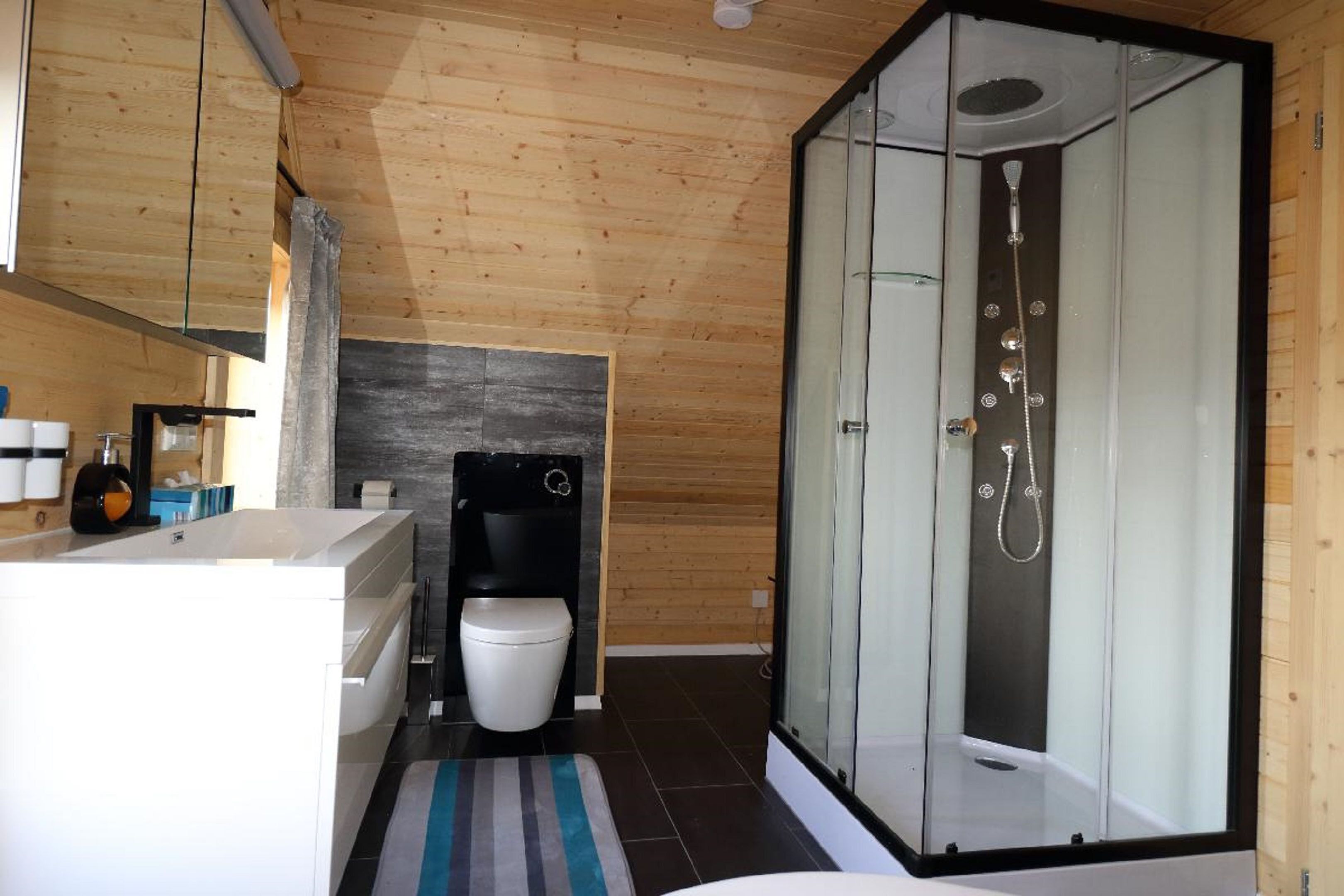 Chalet | Badezimmer