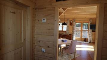 Chalet | Coin séjour