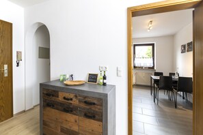 Apartment | In-room dining