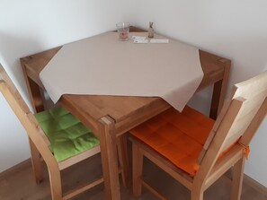 Servicio de comidas en la habitación