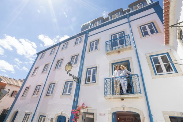 Exterior - Hermitage Castelo - Casa Saint Jorge (Lisbon)