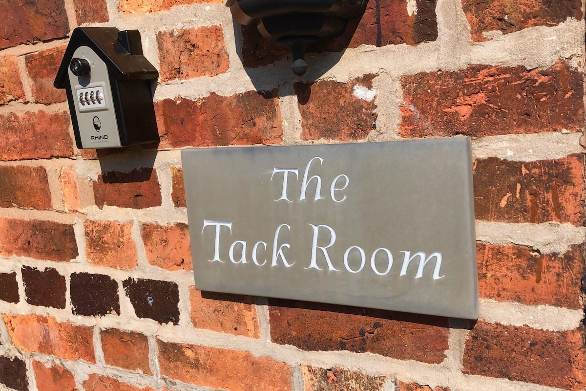 豪華雙人房, 獨立浴室, 庭園景觀 (The Tack Room) | 外觀