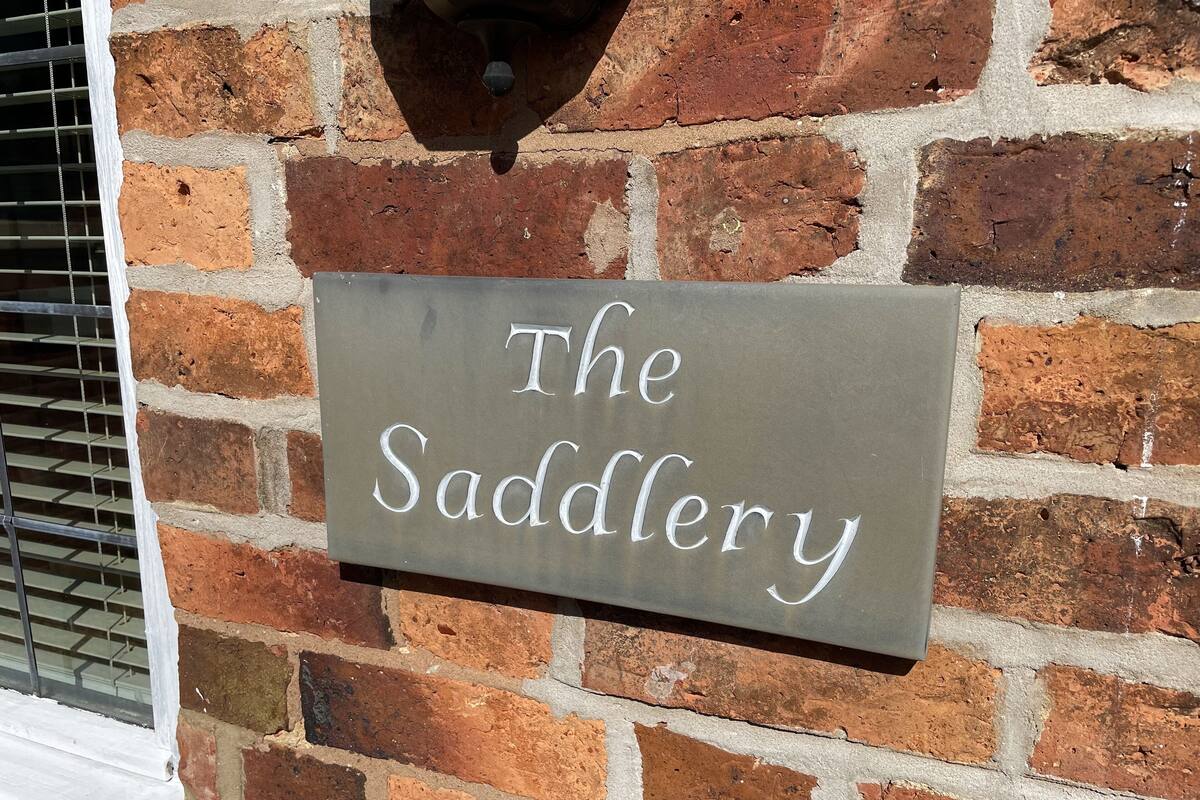 豪華雙人房, 獨立浴室, 庭園景觀 (The Saddlery)