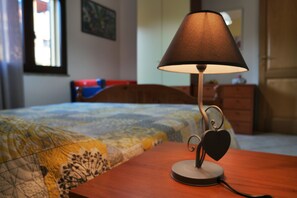 2 Schlafzimmer, WLAN