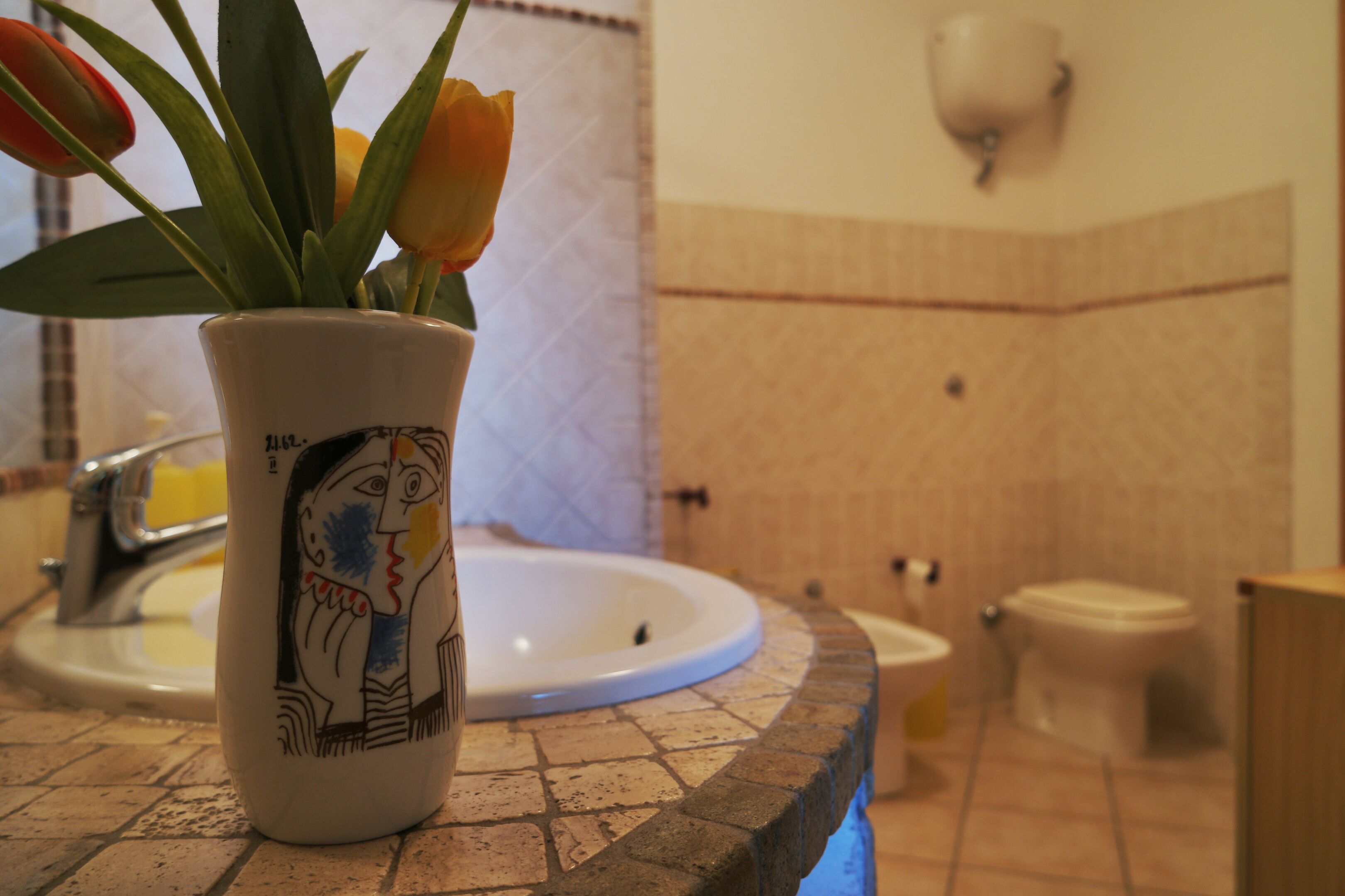 Badkamer