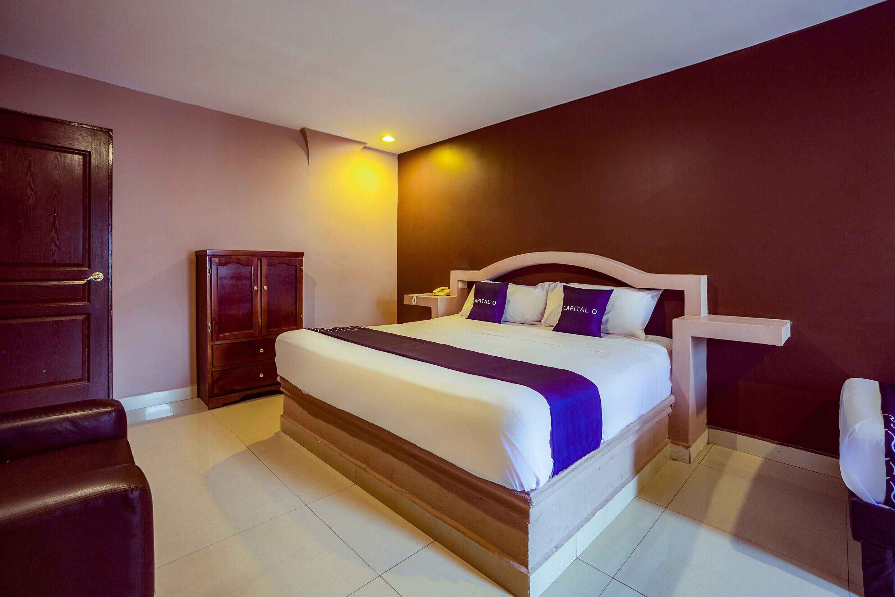 Habitación cuádruple estándar | Insonorización, wifi gratis y ropa de cama 