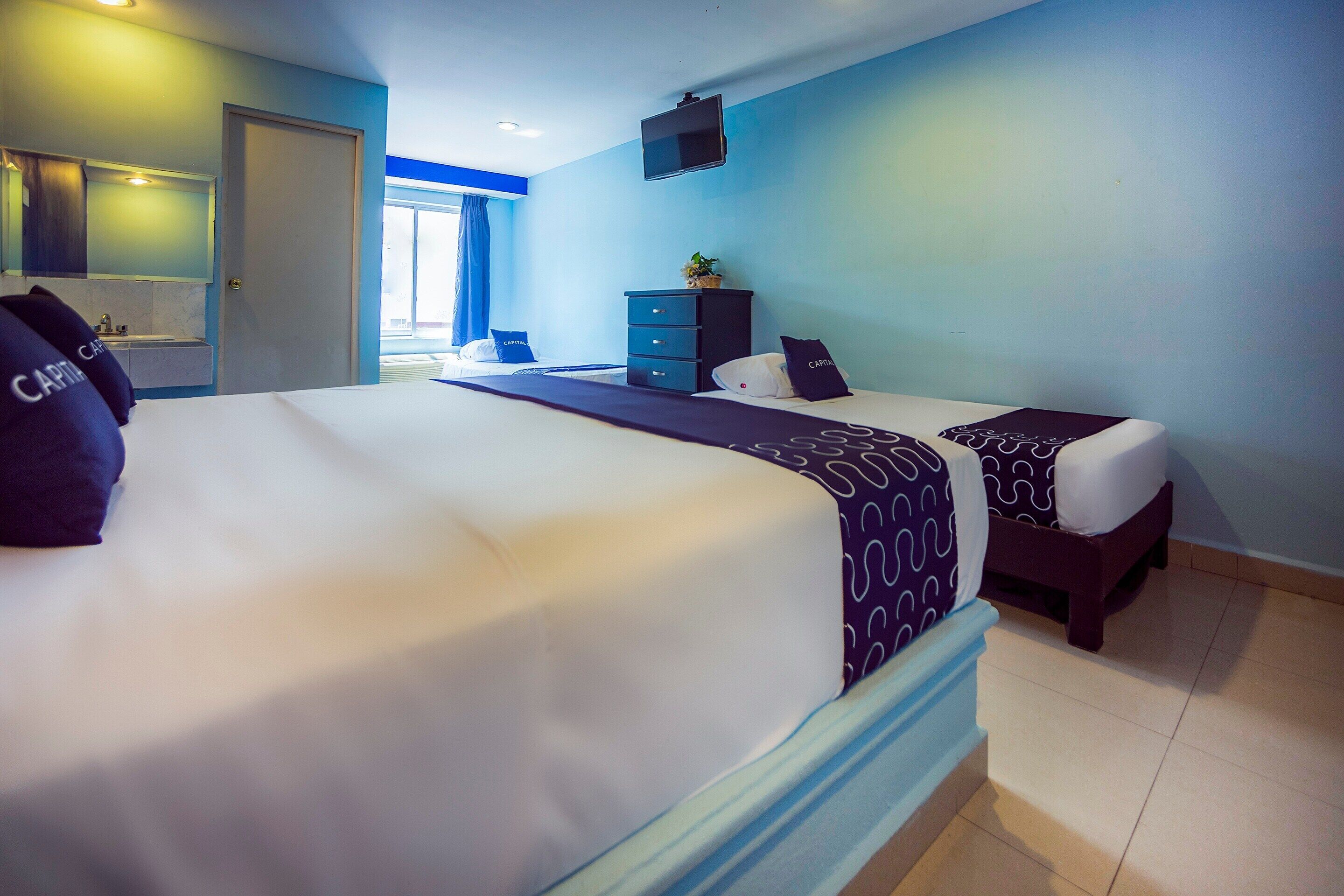 Foto - Capital O Hotel Diro, Monterrey