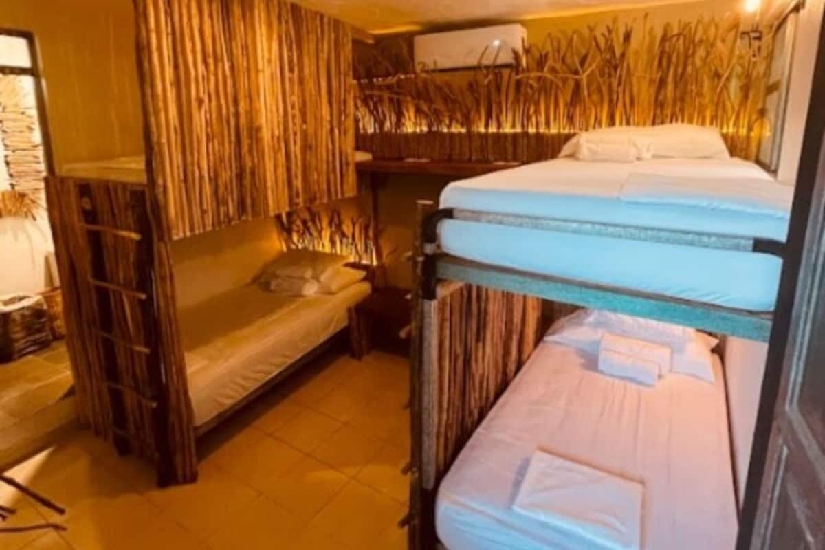 Chambre Quadruple | Literie de qualité supérieure, couette en duvet d'oie