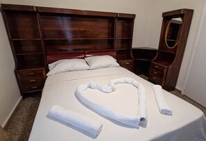 2 Schlafzimmer, WLAN, Bettwäsche