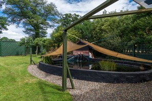 Pool - The Grove Annexe (Craven Arms)