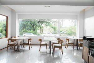 บริการอาหารเช้า