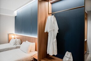 Deluxe Twin Room | Wohnbereich