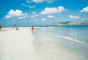 Beach - Exclusive villa with private pool and garden. Wonderful sea view! (stintino)