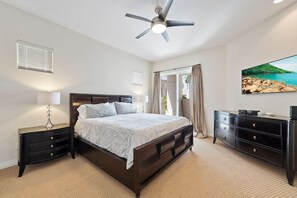 3 habitaciones, tabla de planchar con plancha y wifi 