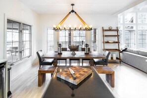 Dining - Tremblant Prestige - Panache 632 (Mont-Tremblant)