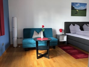Apartment | Kostenloses WLAN, Bettwäsche