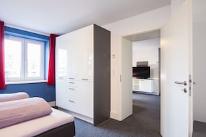 Apartment, Terrace | Free WiFi, bed sheets - Appartements am Rindhof (Muennerstadt)