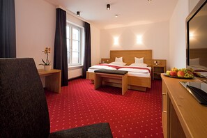 Double Room | Free WiFi - Hotel Diem Metzgerei-Gasthof (Krumbach)