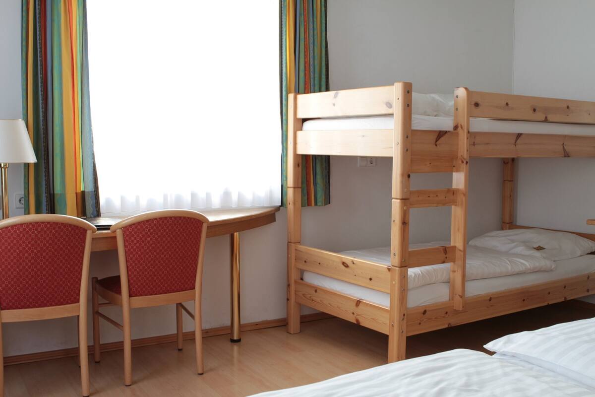 Habitación | Wifi gratis