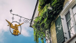 Fachada del alojamiento