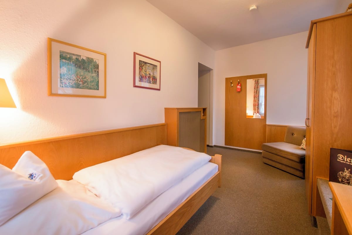 Single Room | 1 bedroom, free WiFi
