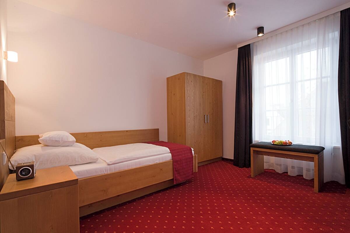 Single Room | 1 bedroom, free WiFi