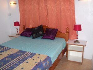 2 habitaciones 