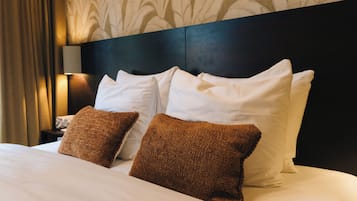 Superior Double Room | Premium bedding, memory foam beds, in-room safe, desk