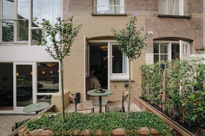 Standard-Einzelzimmer | Terrasse/Patio