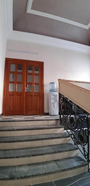 Property entrance - Apart 26 (Odesa)